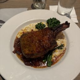 Grilled Pork Chop