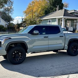 Auto Trim Design of Utah