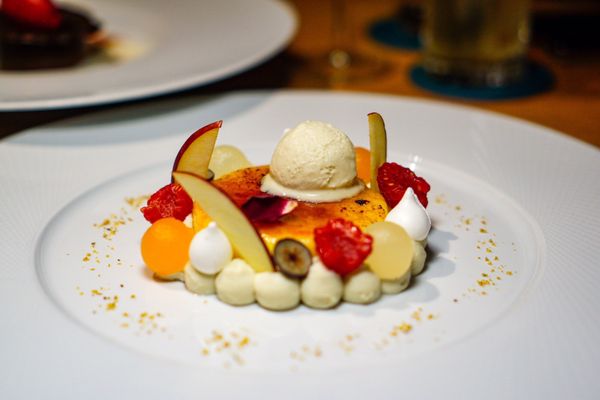 Charlotte Restaurant & Lounge by null