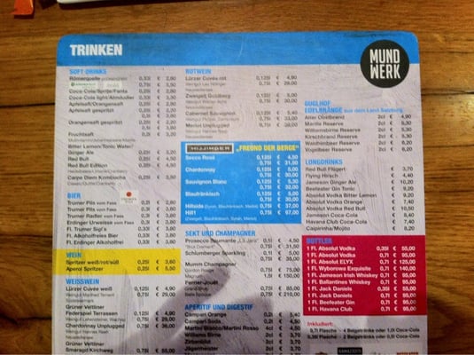 Menu photo 2 Mundwerk Obertauern, 5