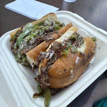 Wicked Rare Beefs - Cheesesteak! - Food Trucks Near Me - San Diego, California Wicked Rare Beefs - Cheesesteak! - Food Trucks Near Me - San Diego, California