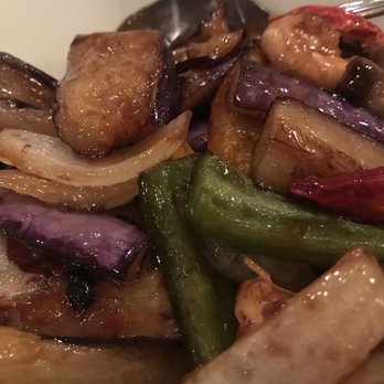 Thanh Long - Thanh Long Spicy Eggplant - Seafood Near Me - San Francisco, California