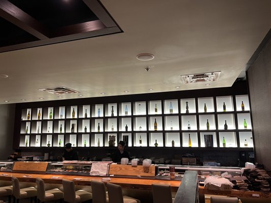 OOKA Restaurant Bar . Sushi .Hibachi by null