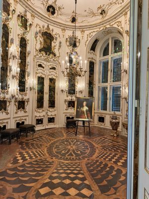 Schönbrunn Palace by null