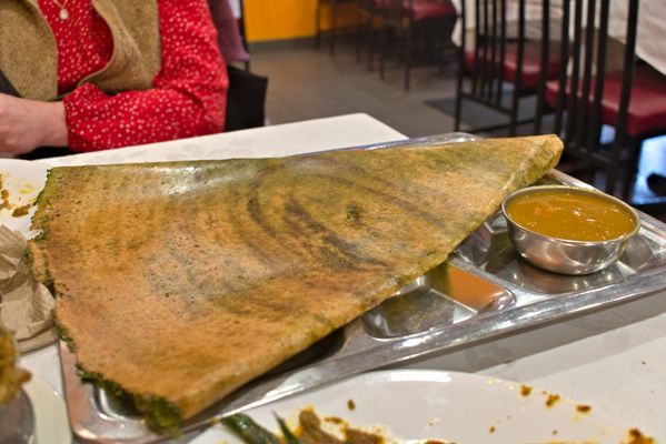 Madras Masala by null