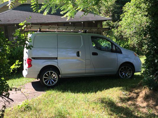 Mountain Air of North GA