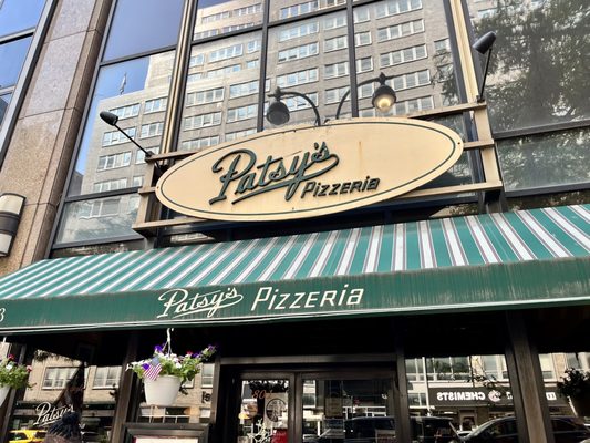Patsy's Pizzeria by null