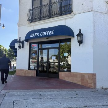 Bark Coffee - outside - Coffee & Tea Near Me - Whittier, California Bark Coffee - outside - Coffee & Tea Near Me - Whittier, California