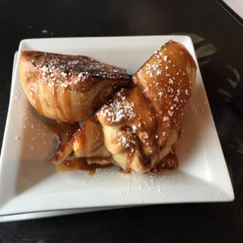 Skillet - Griddled Cinnamon Roll.. - New American Near Me - Columbus, Ohio