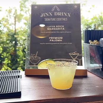 Drinx Bartending - A couple signature cocktail favorites for a Salsa Lesson Event! - Bartenders Near Me