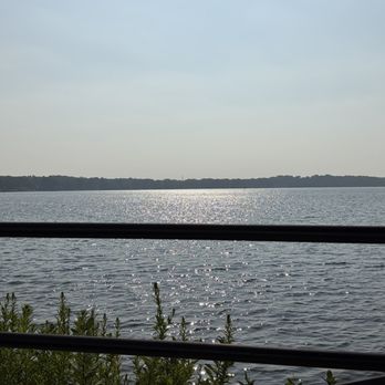 Cove Lakeside Bistro - View from table - American Near Me - Portage, Michigan