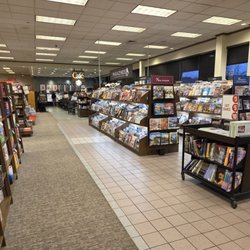 Barnes & Noble Booksellers