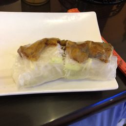 Crispy Veggie Spring Roll
