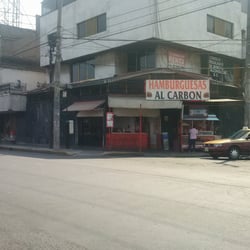 Hamburguesas Rivera Cambas