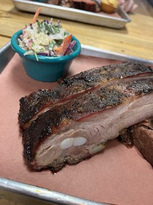 Roaming Buffalo Bar-B-Que by null