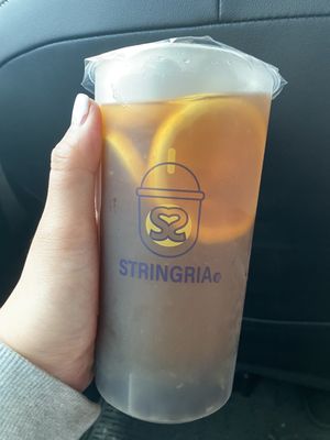 Stringria Coffee and Tea Bar by null