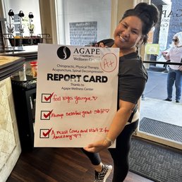Report card Report card