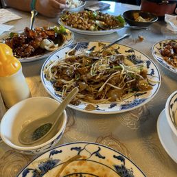 Beef Chow Fun