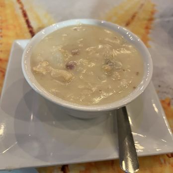 The Fish House - Terrible clam chowder. Tasted canned. - Seafood Near Me - Key Largo, Florida The Fish House - Terrible clam chowder. Tasted canned. - Seafood Near Me - Key Largo, Florida