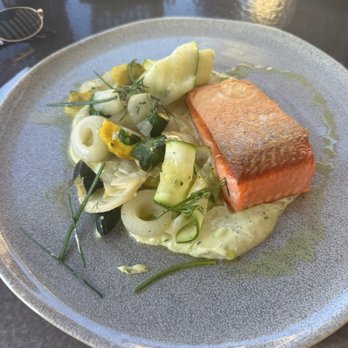 Matchplay Kitchen + Bar - ROASTED KING SALMON, GF - Breakfast & Brunch Near Me - Napa, California Matchplay Kitchen + Bar - ROASTED KING SALMON, GF - Breakfast & Brunch Near Me - Napa, California