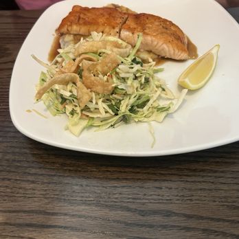 Cooper’s Hawk Winery & Restaurant - Soy Ginger Salmon - American Near Me - Madison, Alabama