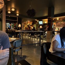 Althea - Cute place, nice bar