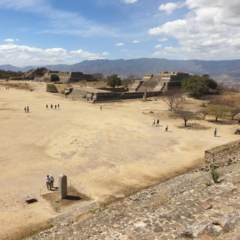 Monte Albán - Landmarks & Historical Buildings Near Me - Oaxaca, OAX