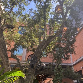Aba - Patio - Mediterranean Near Me - Austin, Texas