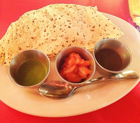 Gandhi Mahal Restaurant by null