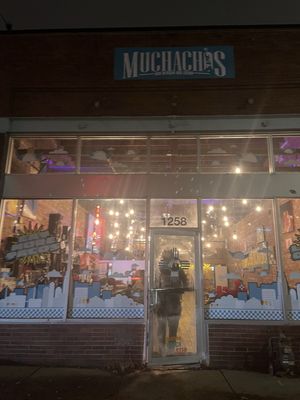 Muchachos by null