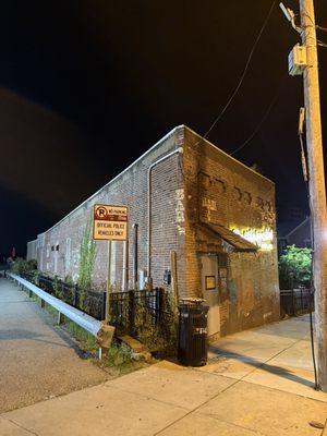 Bottlerocket Social Hall by null