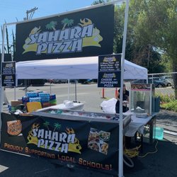 Sahara Pizza - Saharapizza.com proud sponsor of Aqua Fest