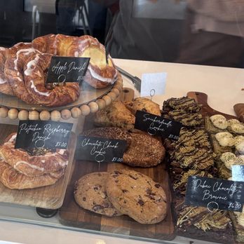 The Brew Box Coffee Company - Pastries - Coffee & Tea Near Me - Peoria, Arizona