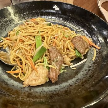 Triple Pepper - Chow mein - Szechuan Near Me - Conroe, Texas