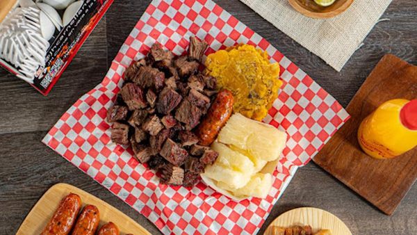 JH Carne En Vara a la Llanera by null