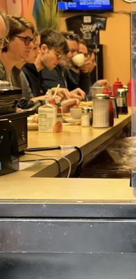 Johny's Luncheonette by null