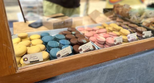 Bellevue Farmers Market by null