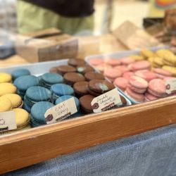 Bellevue Farmers Market - Macarons