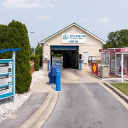 Splash In - Get your car wash at Splash In located at 1 Magna Way, Westminster, MD!