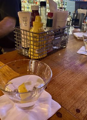 Nosh and Bevvy by null