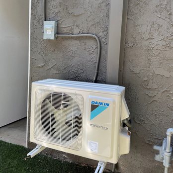 Hilmer HVAC Services - Daikin 12K BTU 18 SEER 115V - Heating & Air Conditioning/HVAC Near Me Hilmer HVAC Services - Daikin 12K BTU 18 SEER 115V - Heating & Air Conditioning/HVAC Near Me