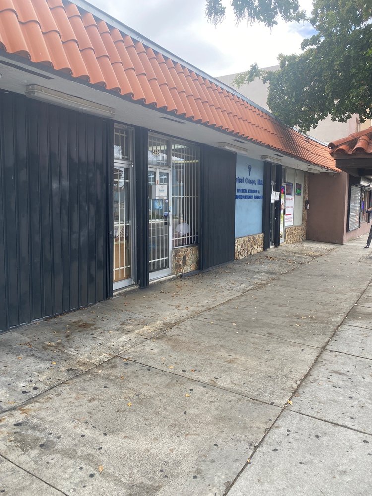 Crespo Rafael MD - patient advocate in Miami, FL