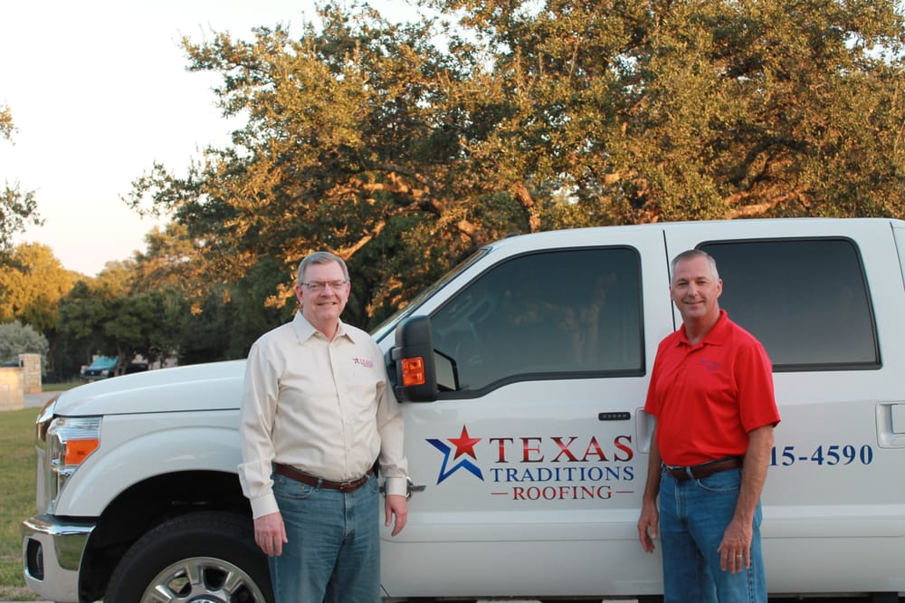 Slide of Texas Traditions Roofing