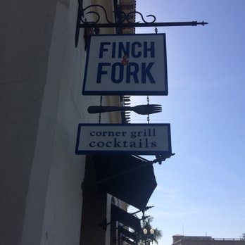 Finch & Fork - New American Near Me - Santa Barbara, California