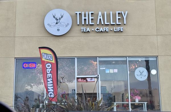 The Alley Otay Mesa by null