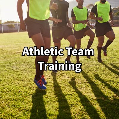 Athletic Team Training