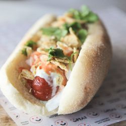 Umai Savory Hot Dogs