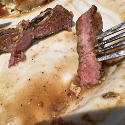 Medium T-Bone steak