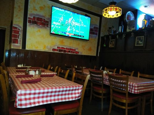 Augustino S Italian Restaurant 12554 Valley View St Garden Grove Ca Pizza Mapquest