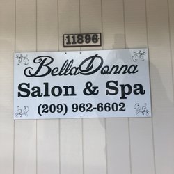 Belladonna Hair And Tanning Salon